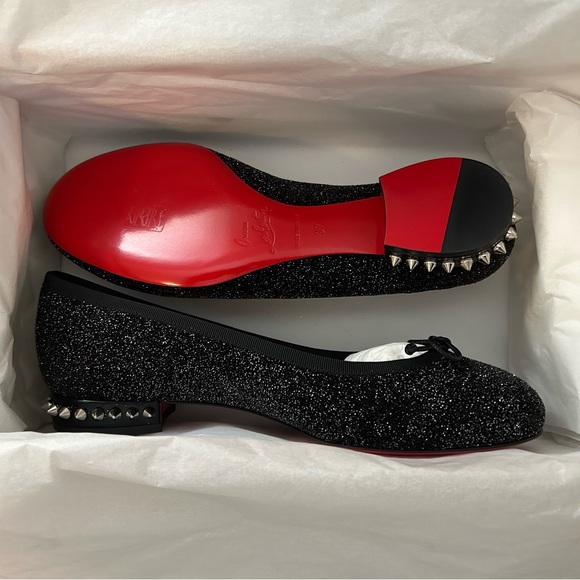 christian louboutin flats 37 (US 7) new with Box - Picture 3 of 10
